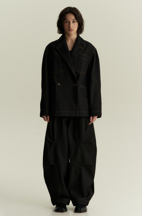 Жакет из денима 1'1'26