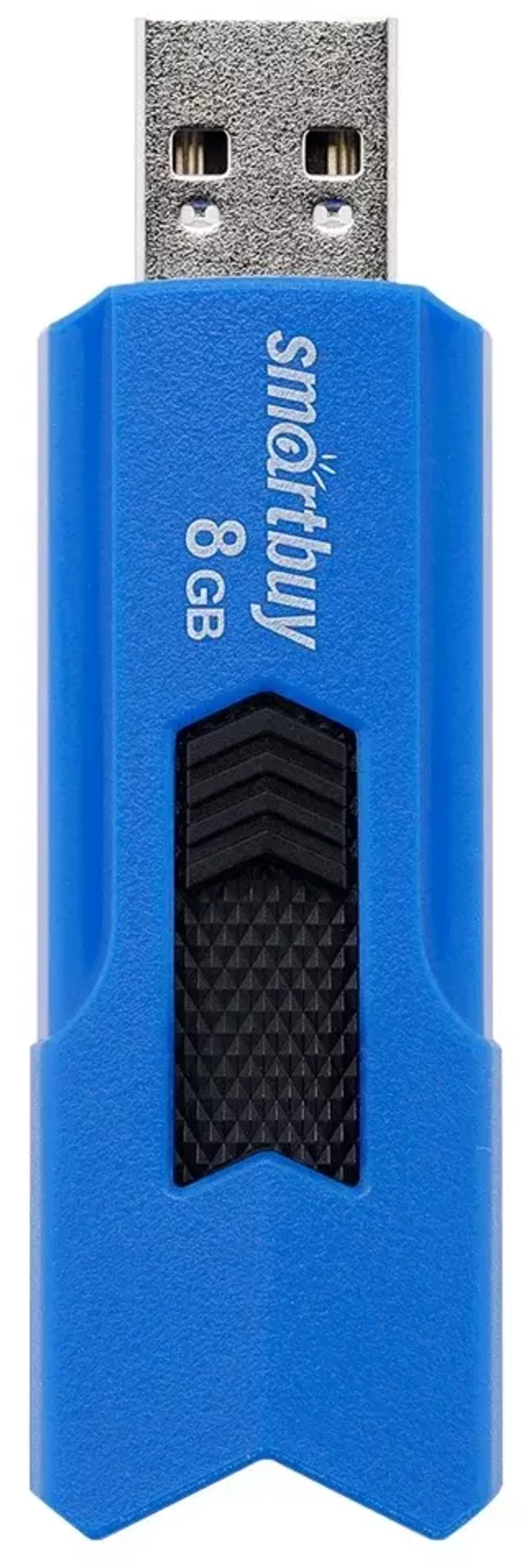 8GB USB Smartbuy Stream blue