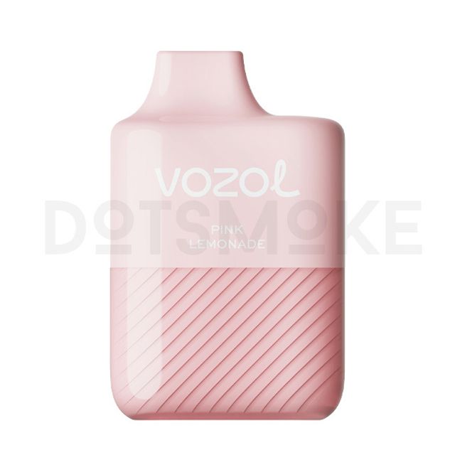 Одноразовый Pod Vozol Alien - Розовый Лимонад (5000 затяжек)