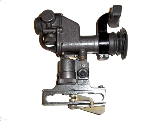 Прицел ПГО-7В раритет СССР с хранения