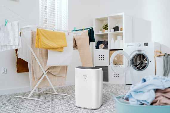 Осушитель воздуха серии NEKO M RAD-N12T5E