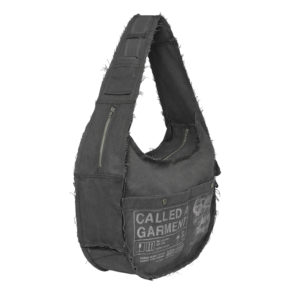 Сумка Called a Garment Gary's House "Dark Grey"