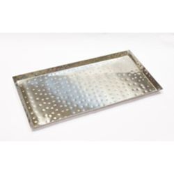 Блюдо прямоугольное 36*19 см (поднос)   нерж. P.L. Proff Cuisine