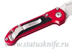 Нож Microtech LUDT 1135-10APRD REDфотография - 5