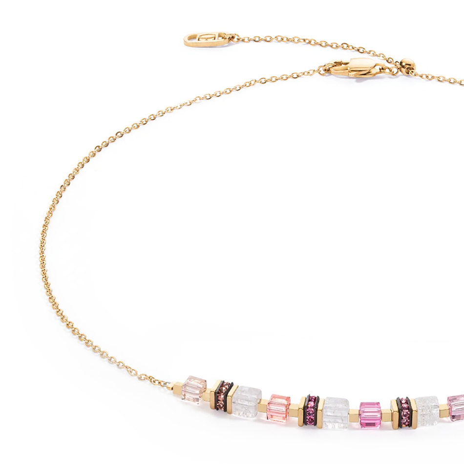 Колье Coeur de Lion Rose-Gold 5076/10-1916