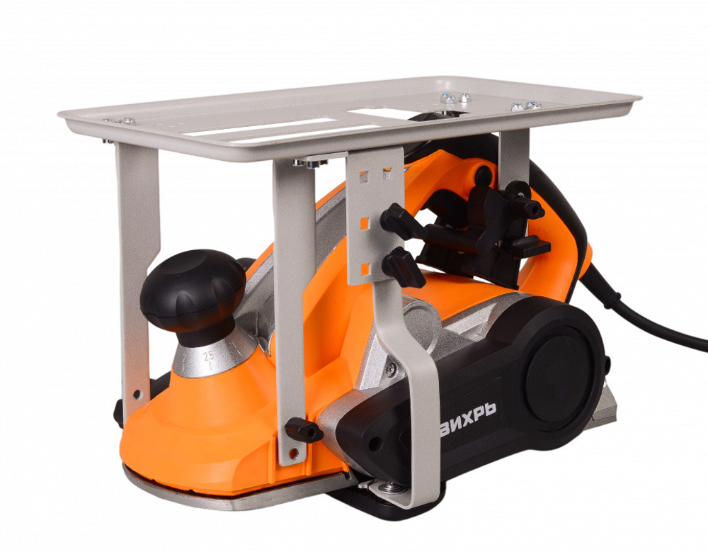 Рубанок электрический Вихрь со станиной Р-110СТ 72/5/4