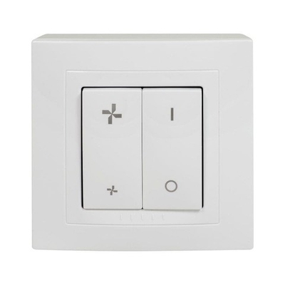 Переключатель скорости Regul-2 для двухскоростных вентиляторов