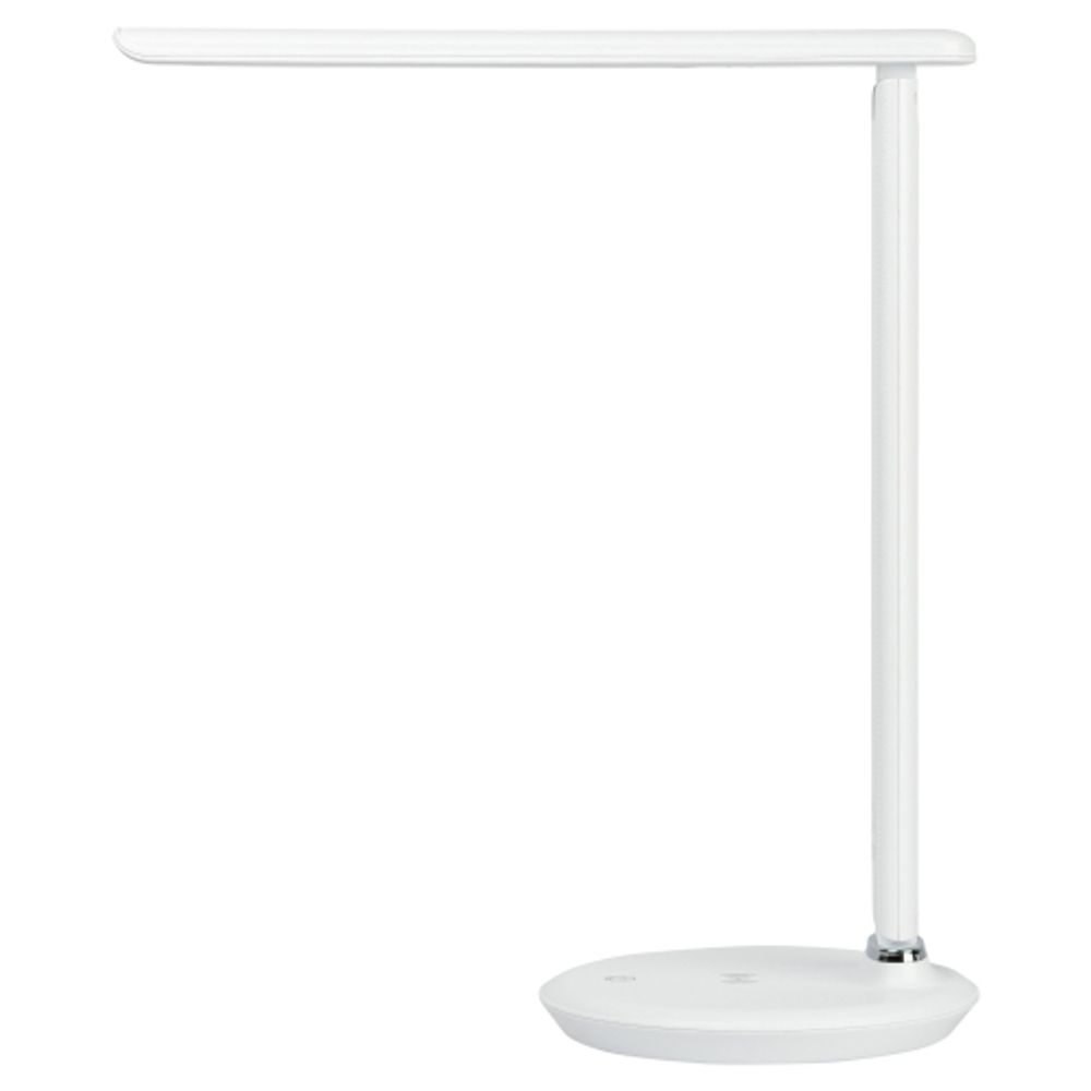 Настольный светильник ЭРА NLED-505-10W-W светодиодный белый