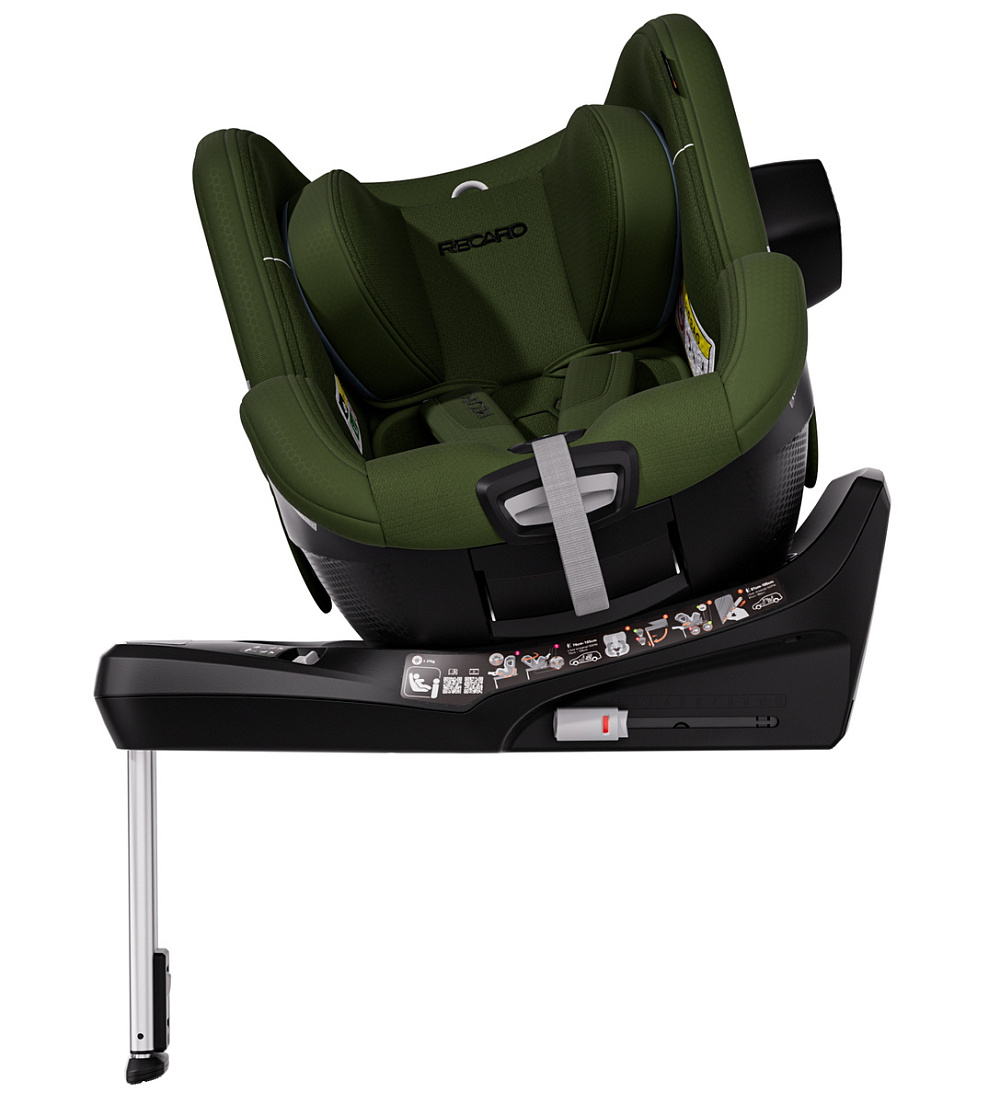 Автокресло Recaro Toron 1 Kid (61-105 см, 0-21 кг) Epic Green
