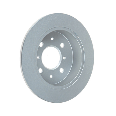 Диск тормозной задний с покрытием HONDA Civic VI 1.6VTI/VTEC 01/Jazz I/II/III 02 GANZ GIJ06049