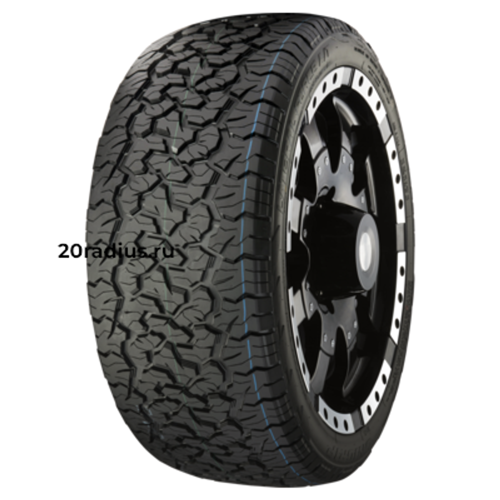 215/75R15 100T Lateral Force A/T TL BSW