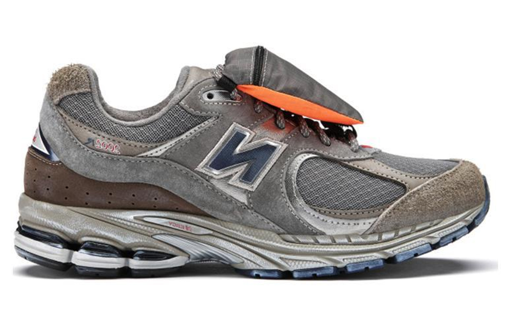 Кроссовки New Balance Nb 2002R Pouch
