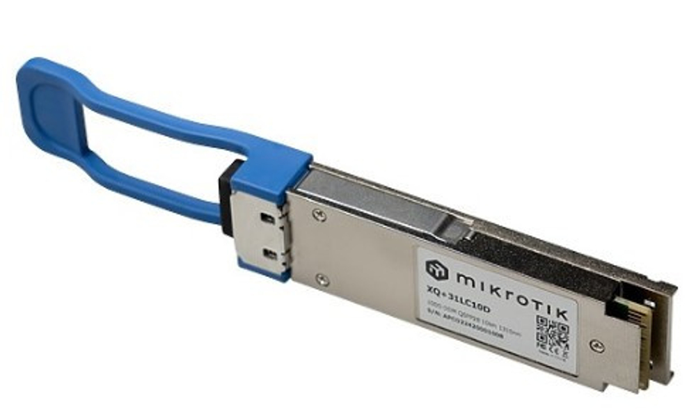 Трансивер Mikrotik XQ+31LC10D
