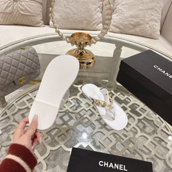 Chanel Slides (4 colors)