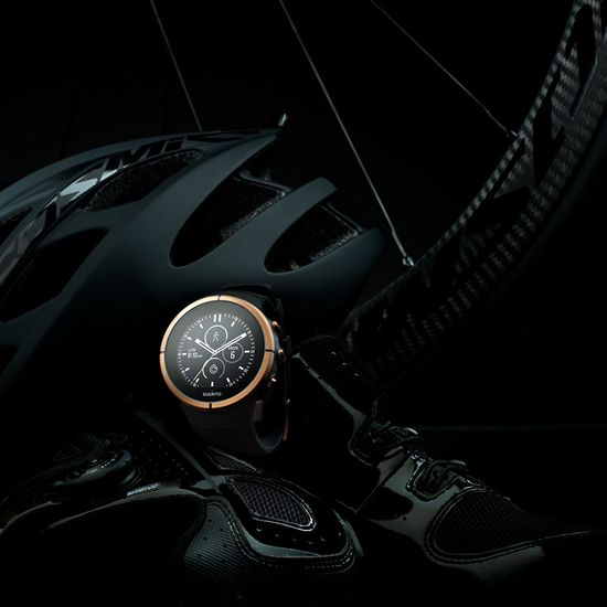 Умные наручные часы Suunto Spartan Ultra Copper Special Edition (HR) SS022944000