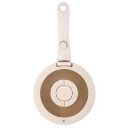 Набор посуды для приготовления со съемной ручкой Smart Ceramic, 7 предметов, цвета топленого молока