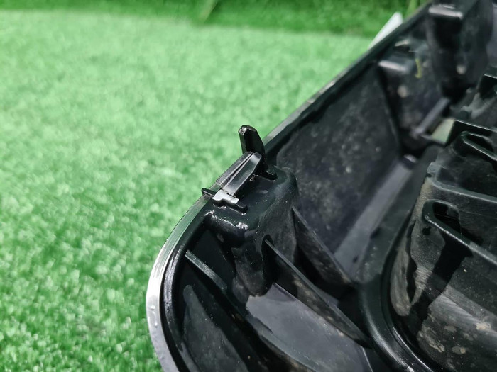 Решетка радиатора Infiniti QX50 2 (2017-н.в.)