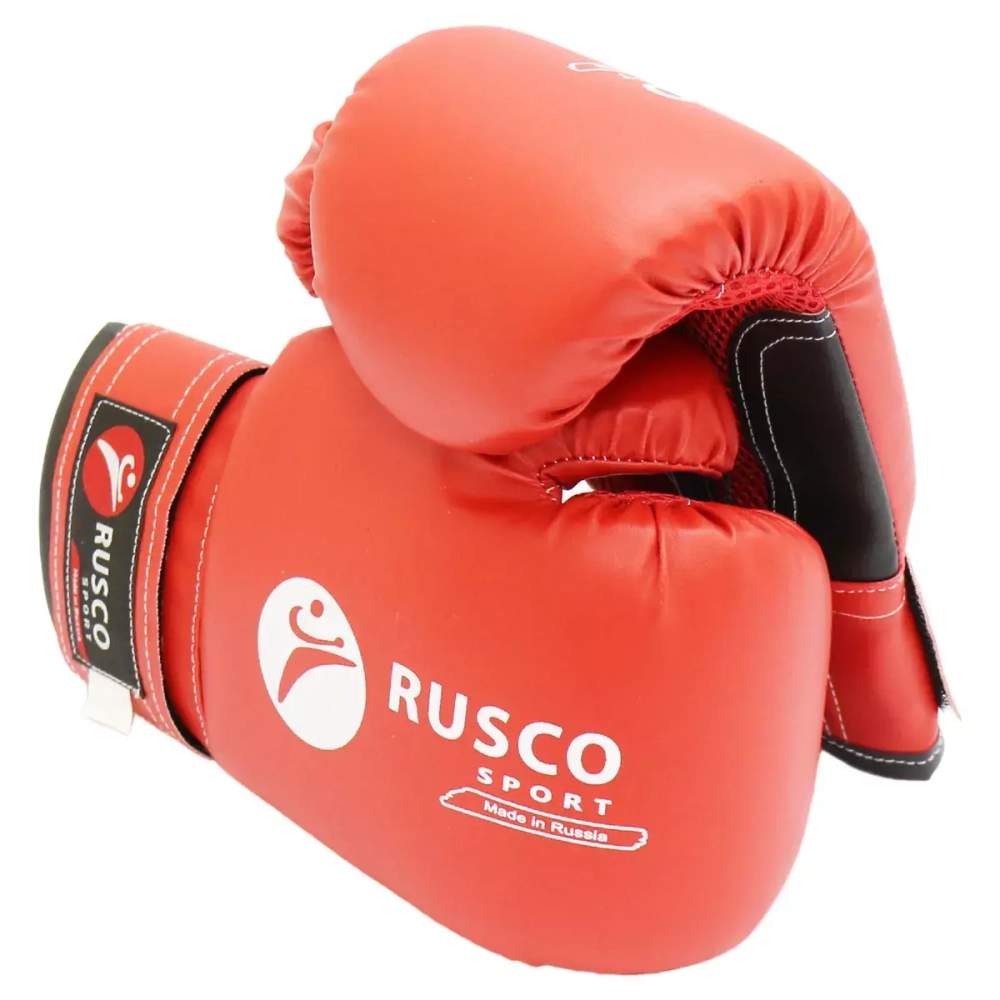Перчатки боксерские Rusco Sport 4-6 OZ