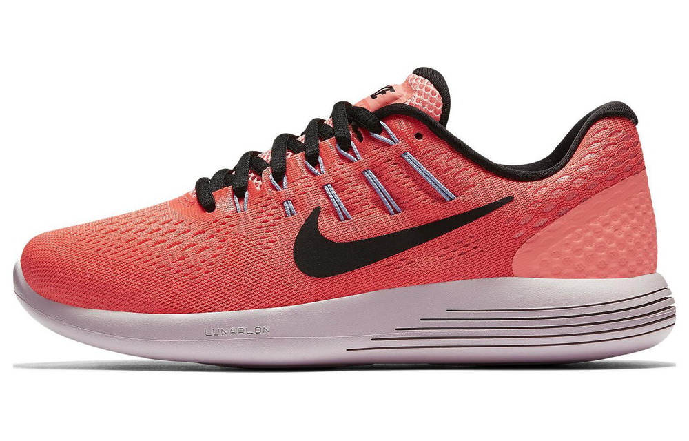 Кроссовки Nike Lunarglide 8 (Женская размерная сетка)