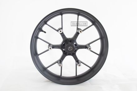 44650-MGZ-J01. WHEEL SUB ASSY., FR.. CB-CBR500 (400) Front wheel. HONDA