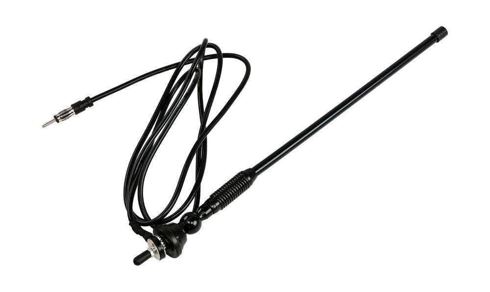 Антенна выносная черная, Marine Rocket