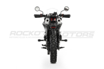 Мотоцикл турэндуро ROCKOT HOUND 2.0 (серый)