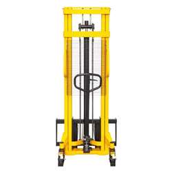 Ручной гидравлический штабелер SDJ 1530 (1500 кг; 3 м; вилы 310-830 мм) SMARTLIFT (SMART)