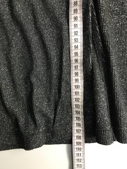 Платье Zolla красивое, с мерцающей ниткой в составе 44 размер