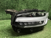 Битая Фара левая Volvo XC90 2 (2014-2019) LED