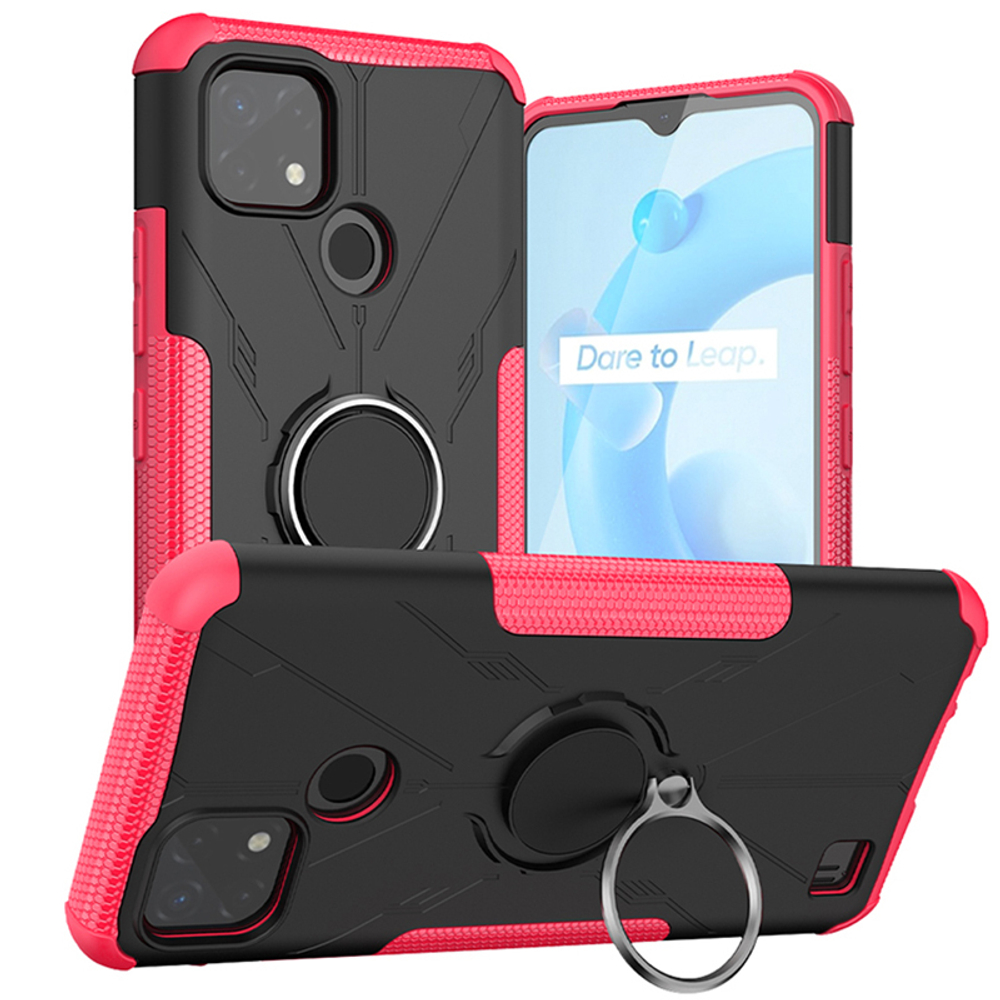 Чехол Panzer Case для Realme C21