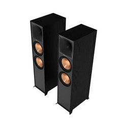 Напольная акустика Klipsch R-800F Black