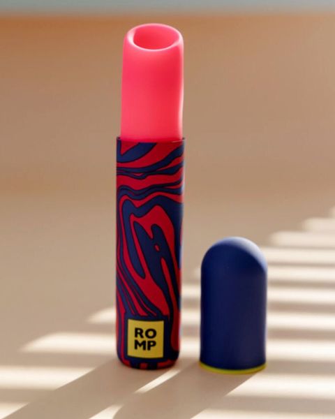 ROMP Lipstick – &quot;помада&quot;, которая умеет больше, чем просто украшать губы