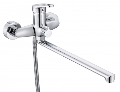 093541 Смеситель од. для ванны дл. ViEiR (10/1шт)