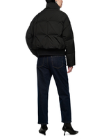 Пуховая куртка