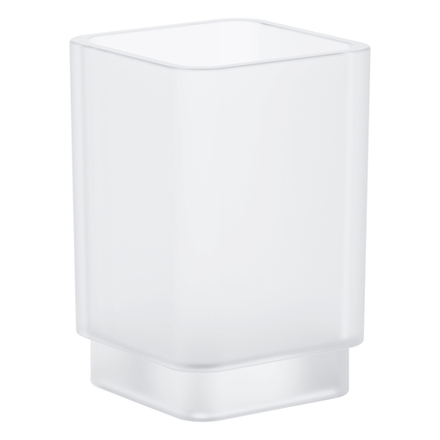Стакан GROHE Selection Cube, хром 40783000