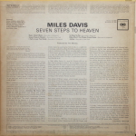 Miles Davis / Seven Steps To Heaven (LP)