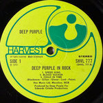 Deep Purple - Deep Purple In Rock (Дания 1970г.)