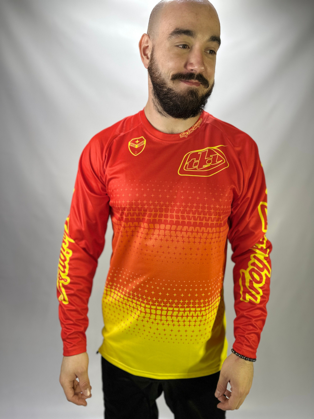 Джерси Troy Lee Design