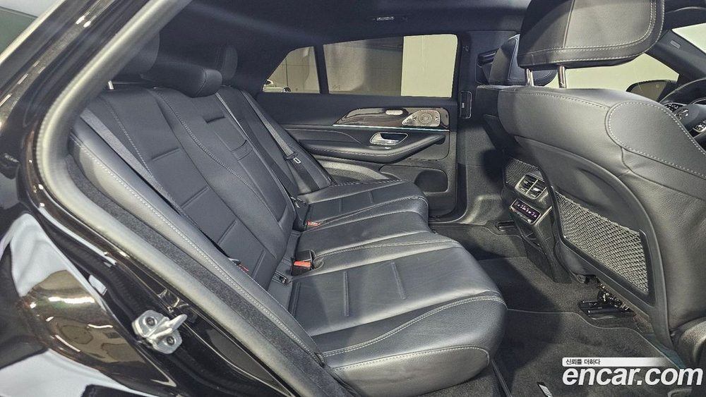 Mercedes-Benz GLE-Class W167 GLE400d 4MATIC Coupe (07.2021)