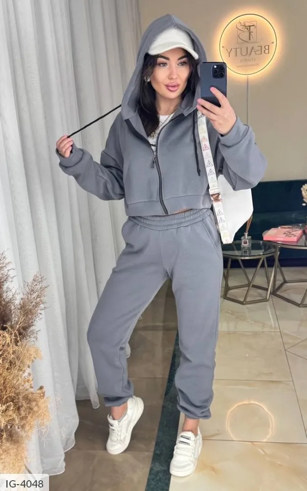 Костюм IG-4053 Фабрика Моды