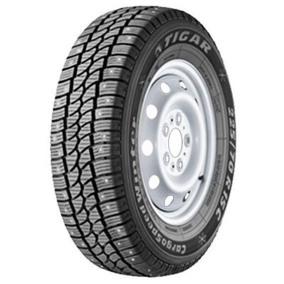 Tigar Cargo Speed Winter 225/65 R16C 112/110R шип.