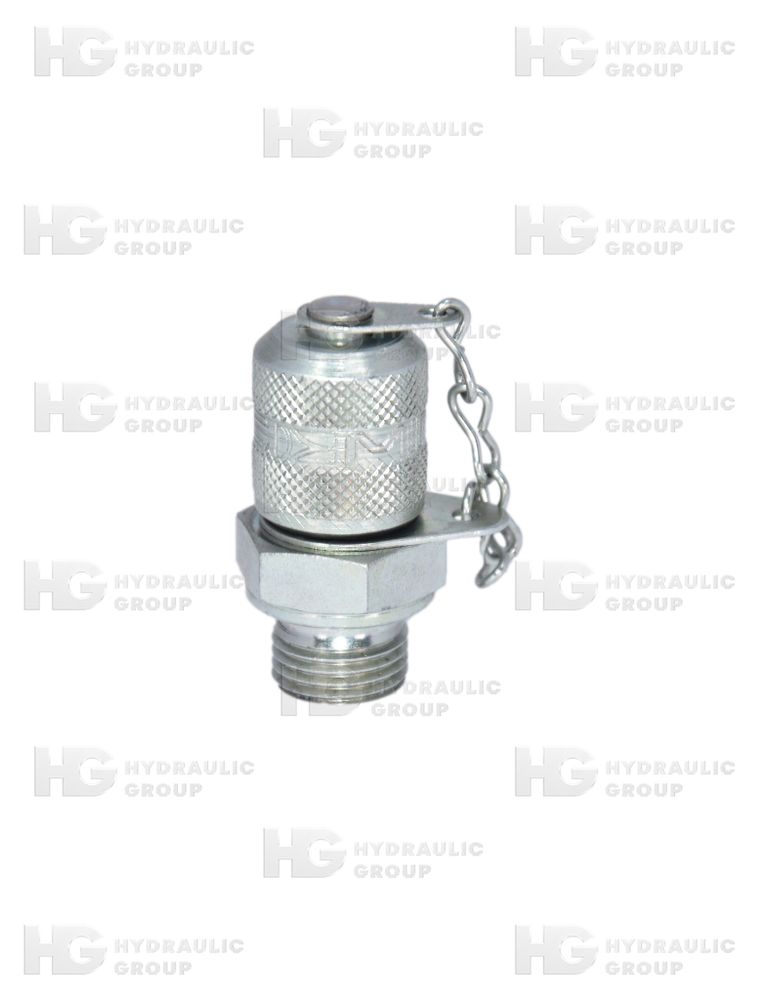 Ниппель под манометр (точка подключения) М16x2 - 16x1,5