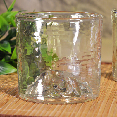 Набор бокалов 2шт ВС, Вулкан хрусталь