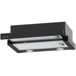 Встраиваемая вытяжка Krona KAMILLA T 500 BLACK