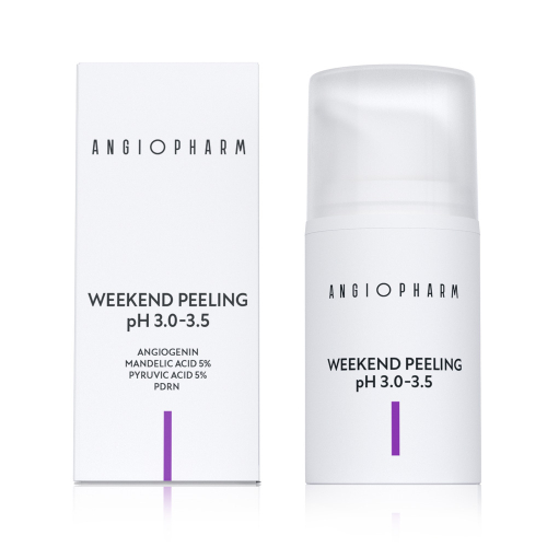 ПИЛИНГ ВЫХОДНОГО ДНЯ С ПДРН АНГИОФАРМ, 15 мл