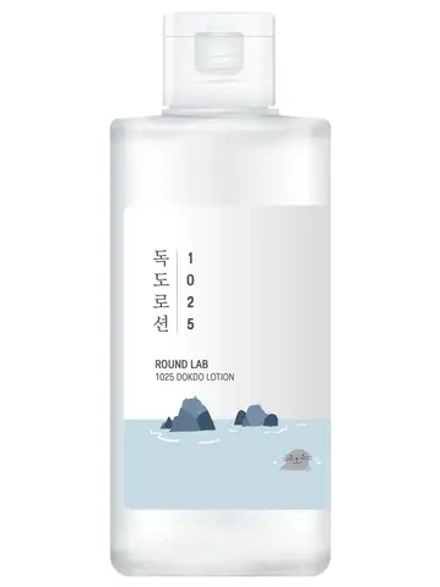 Round Lab Лосьон для интенсивного увлажнения кожи с морской водой 1025 Dokdo Lotion 200 мл