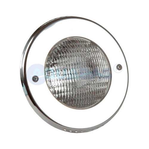 Прожектор галогенный 300Вт Hugo Lahme 12В н/с кабель 2,5м (морская вода) (4130021)