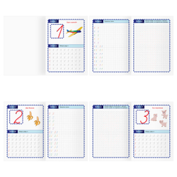 Прописи А4 ТРИ СОВЫ "Полезные прописи. Пишу цифры письменные", 32стр. ПрА4_32_58445