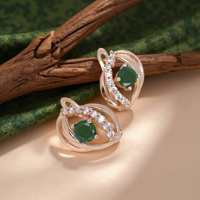 Серьги XinQuan - арт472