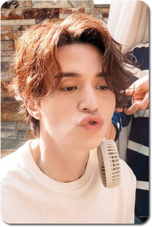 Карта #0097 / Lee Dongwook